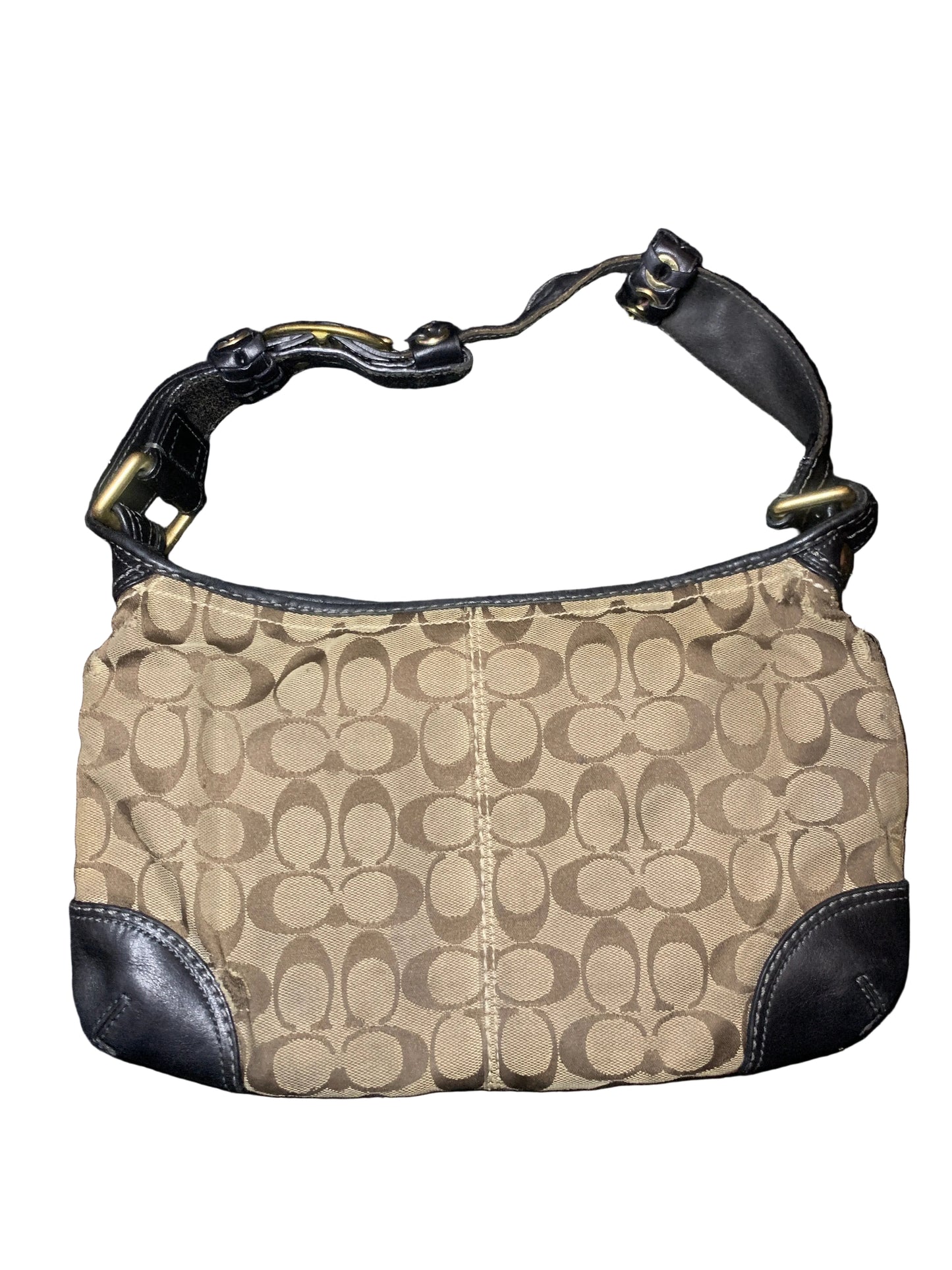 Coach Tan Bag