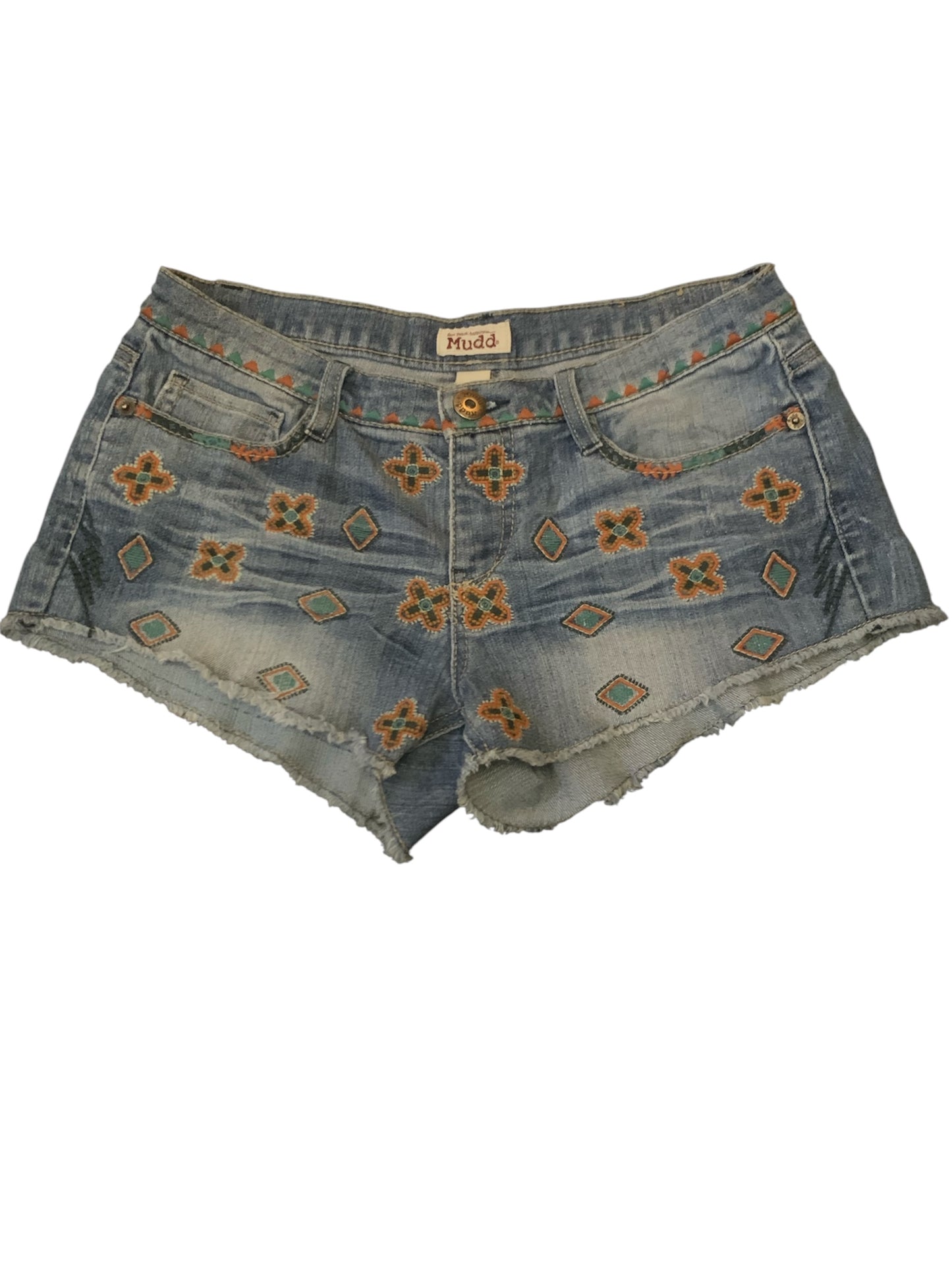 Mudd Micro Shorts