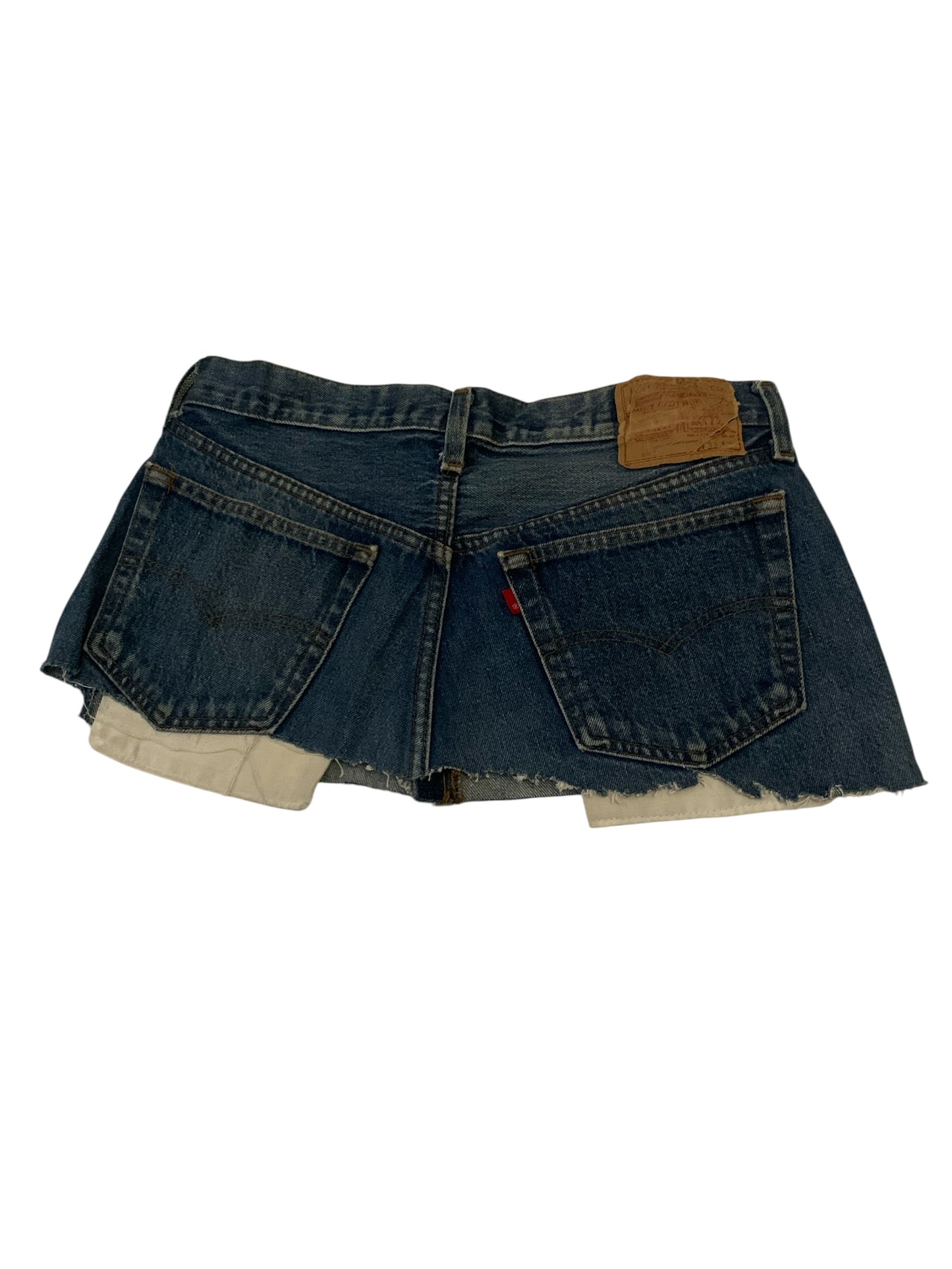 Levi’s Micro Micro Jean Skirt