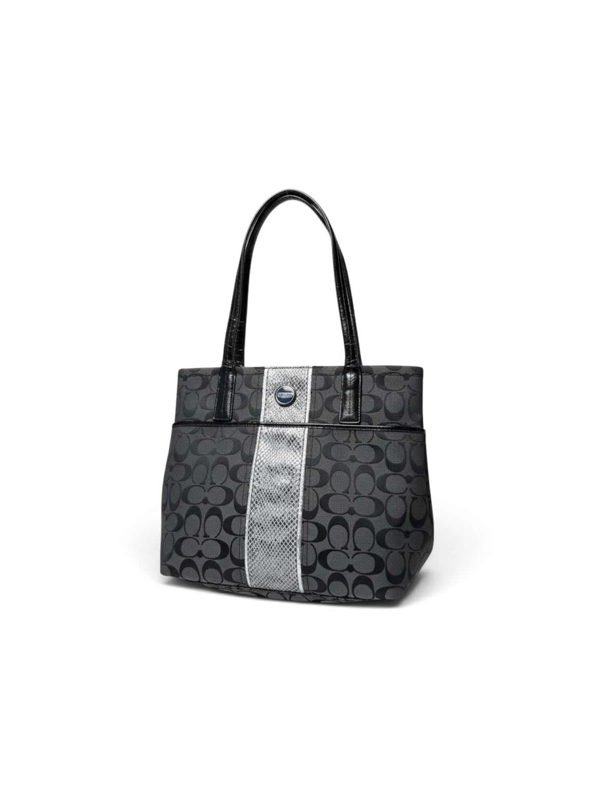 Coach Black Bag