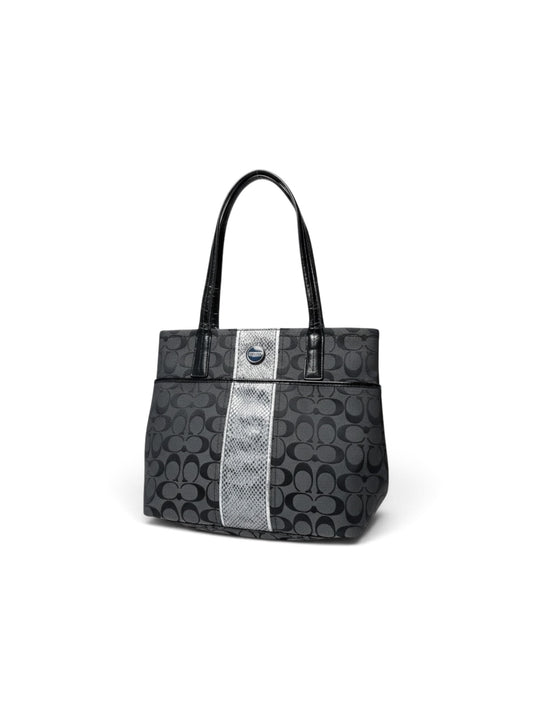 Coach Black Bag
