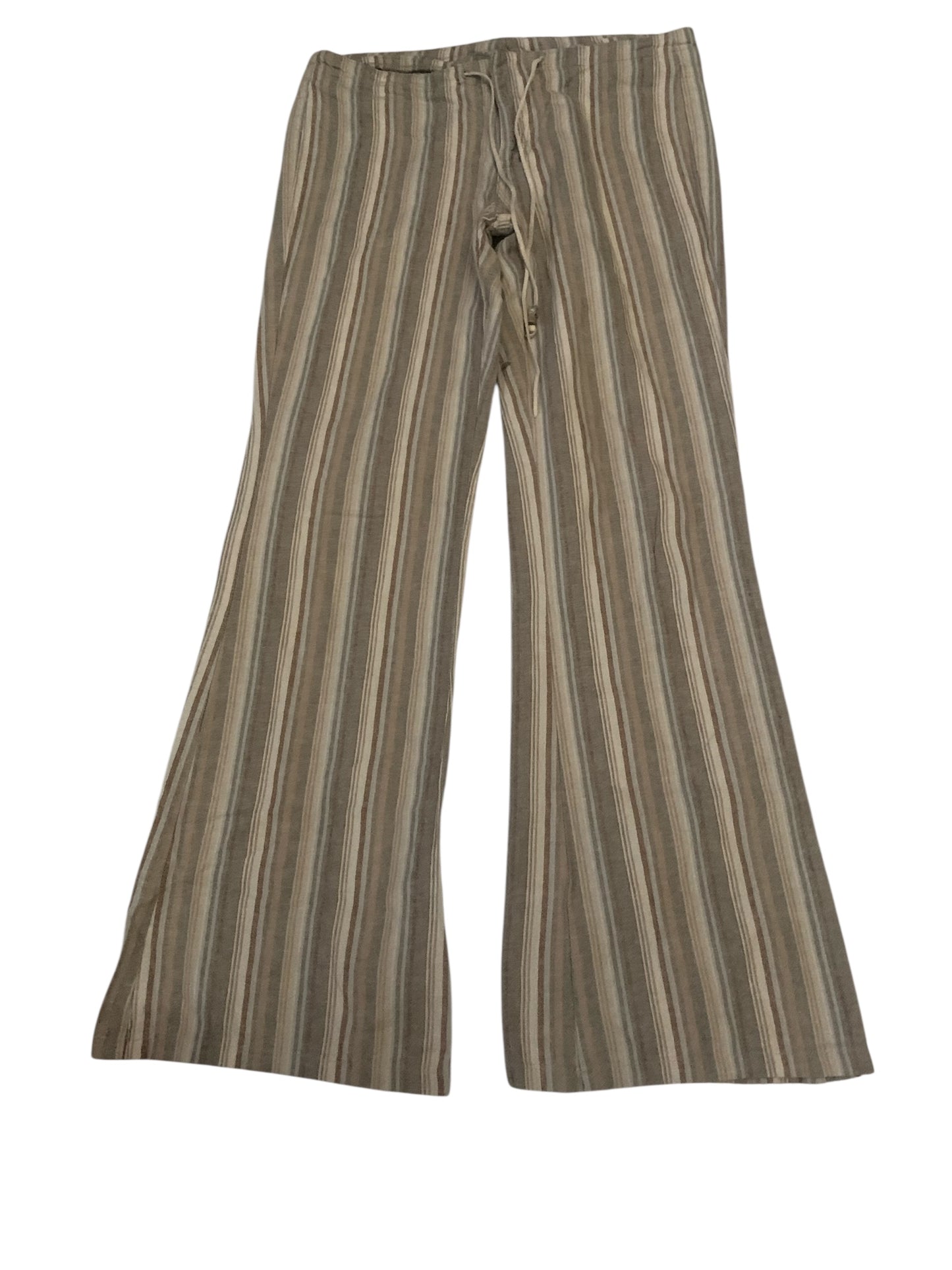 Lei Striped Pants