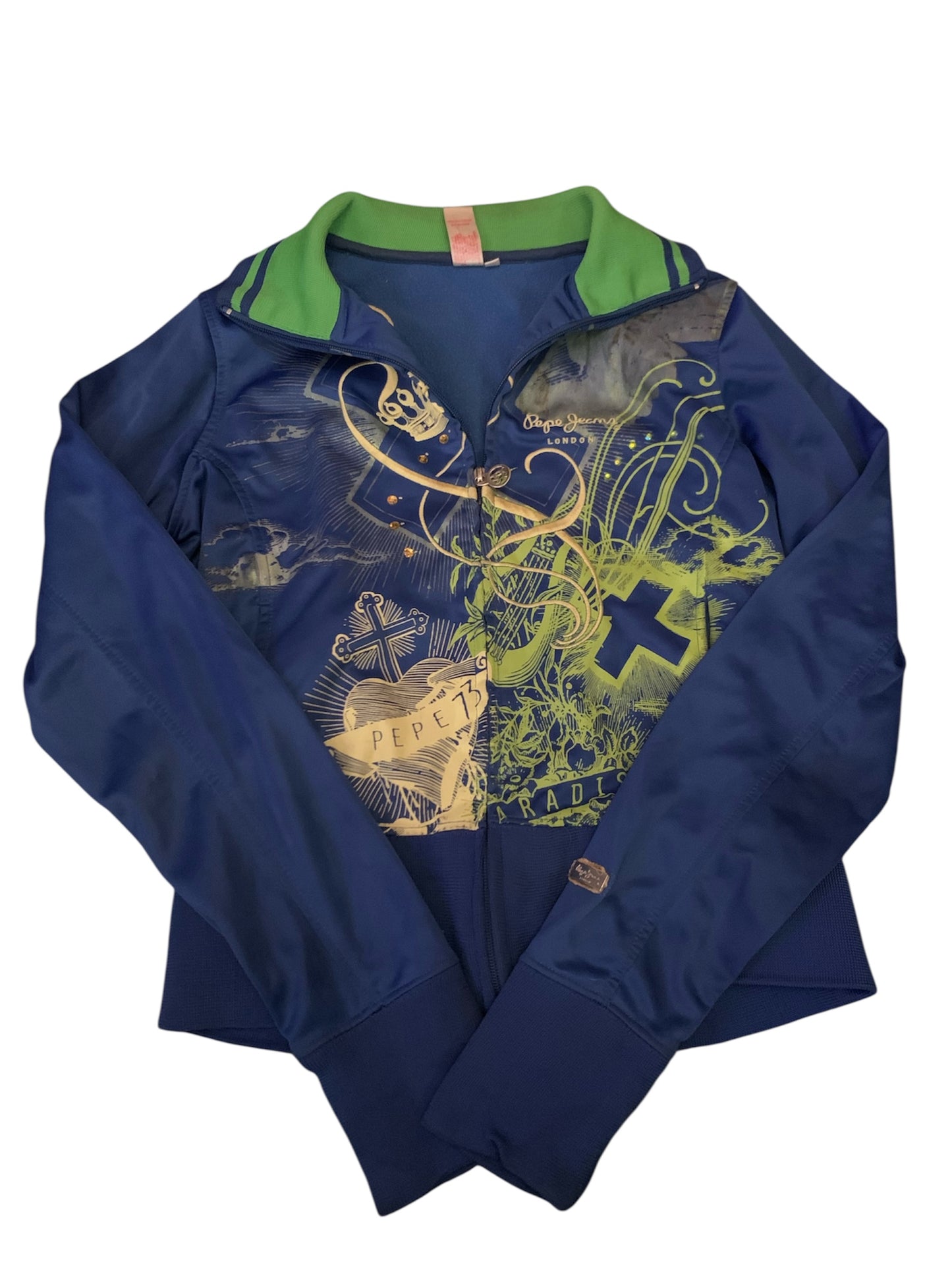 Pepe Jeans Y2K Zip Up