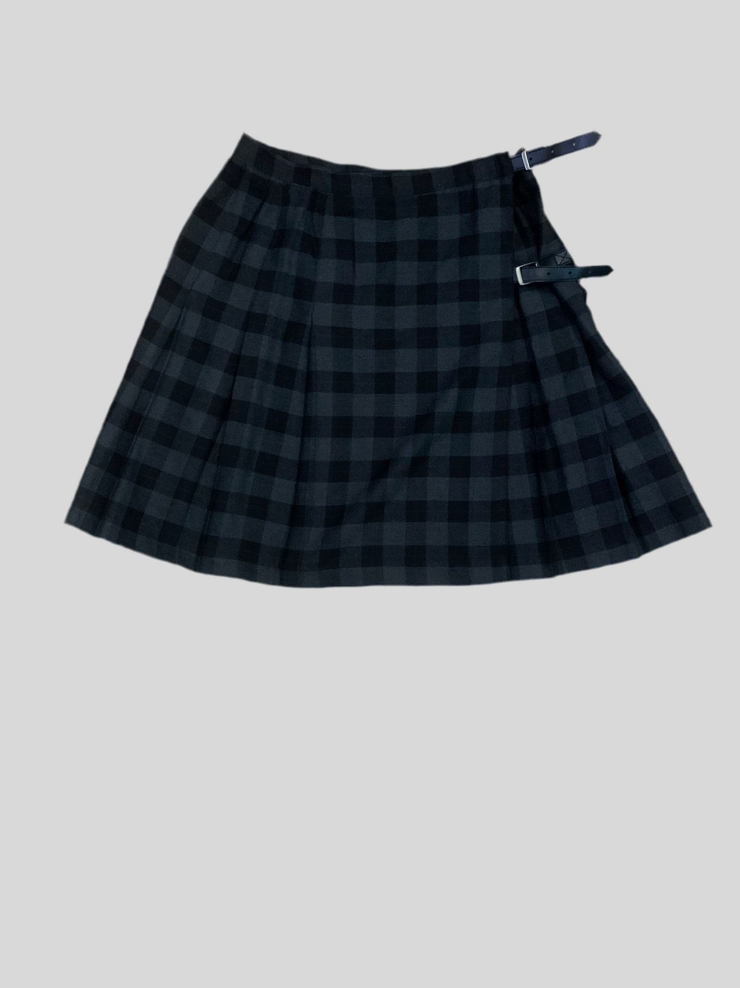 White Stag Belt Skirt