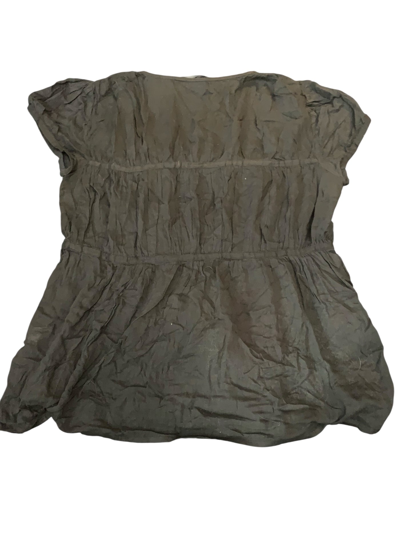 French Connection Tie Top