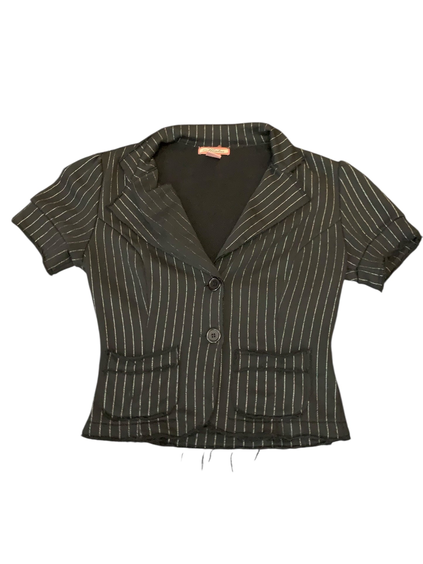 Hiatus Y2K Button Shirt