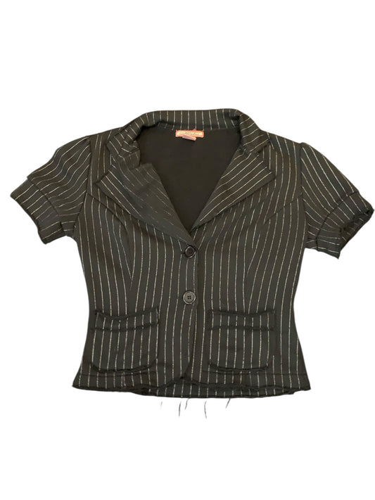 Hiatus Y2K Button Shirt