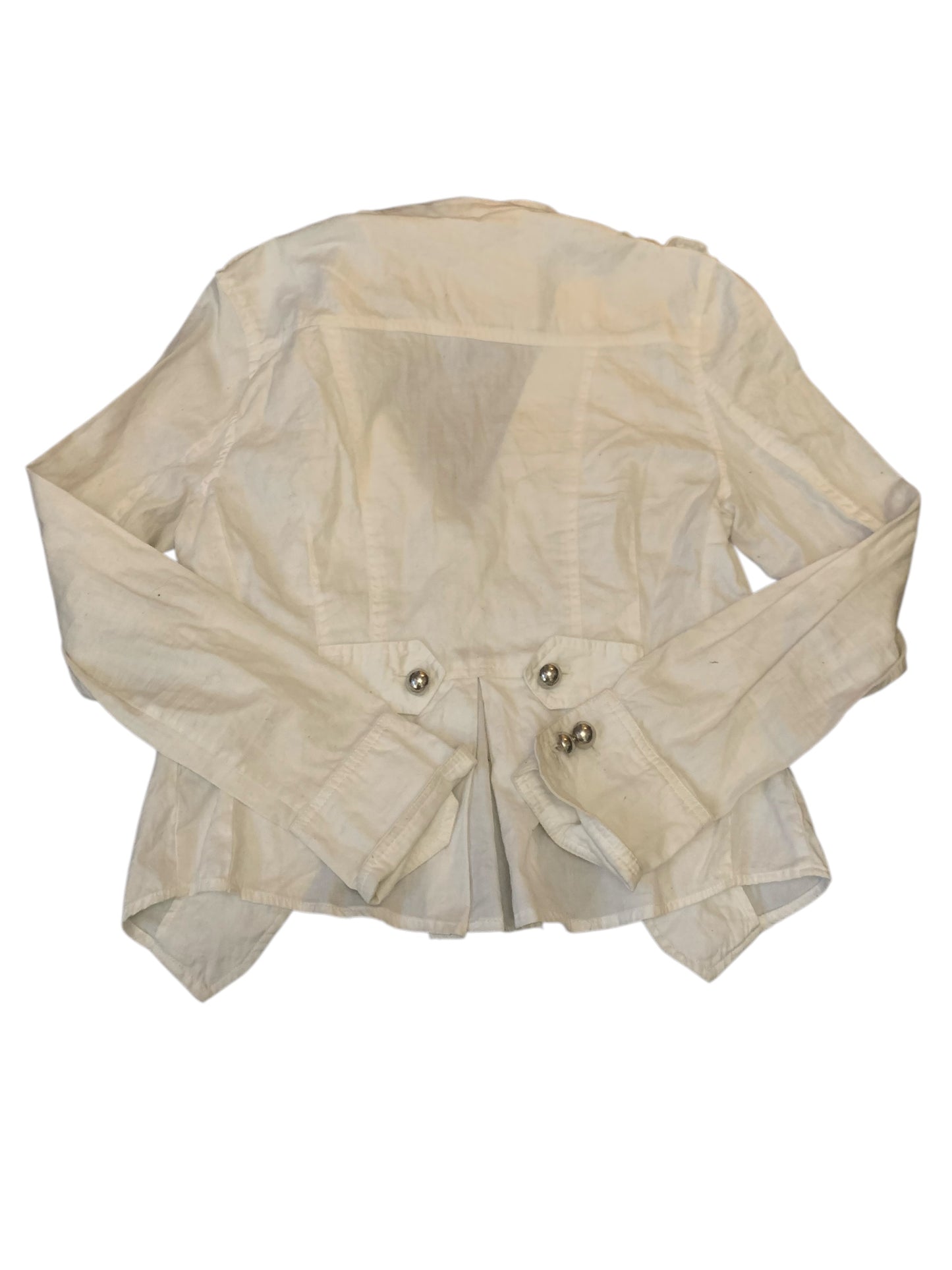 Last Kiss Button Down Jacket