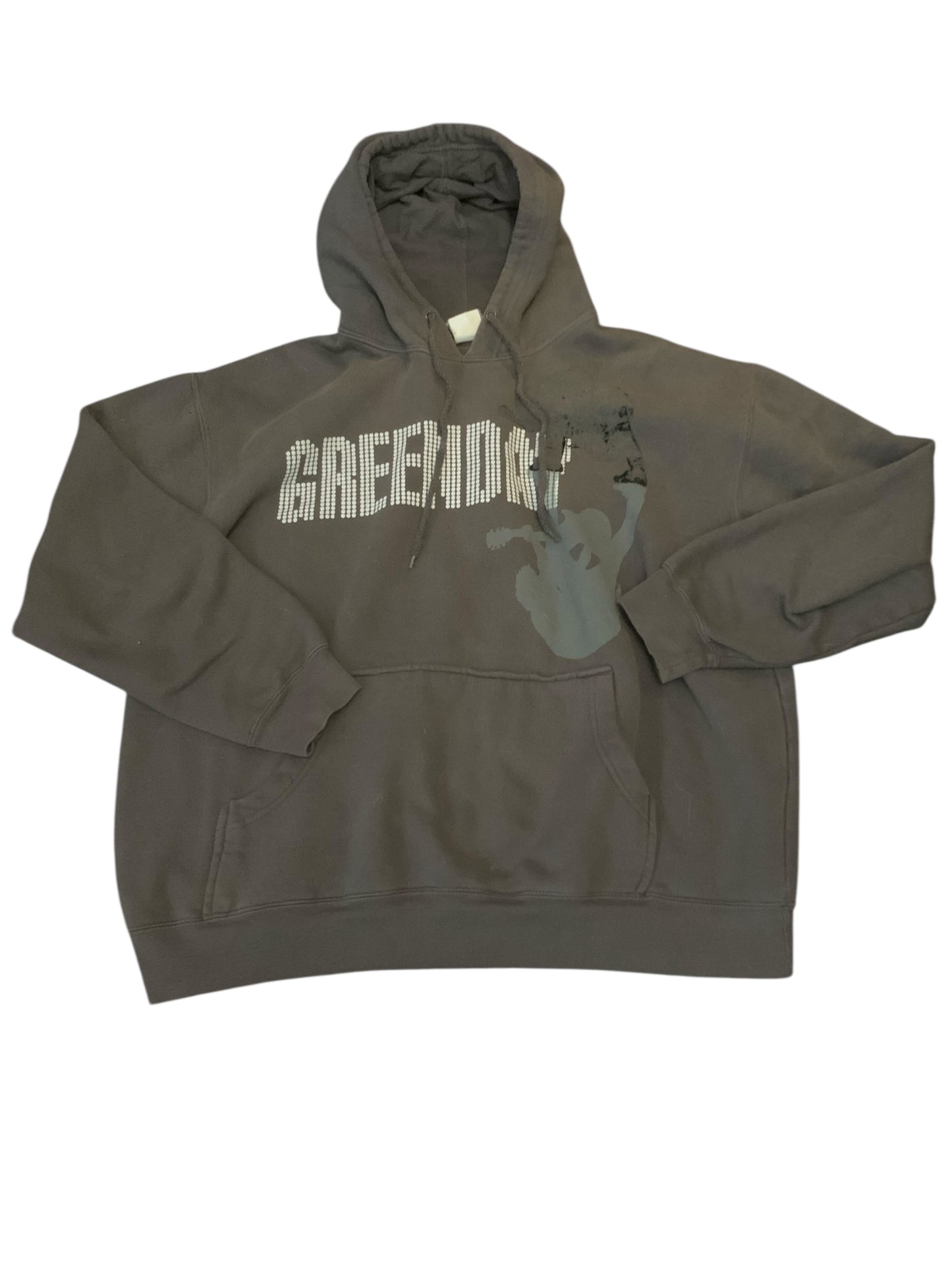 Greenday Hoodie