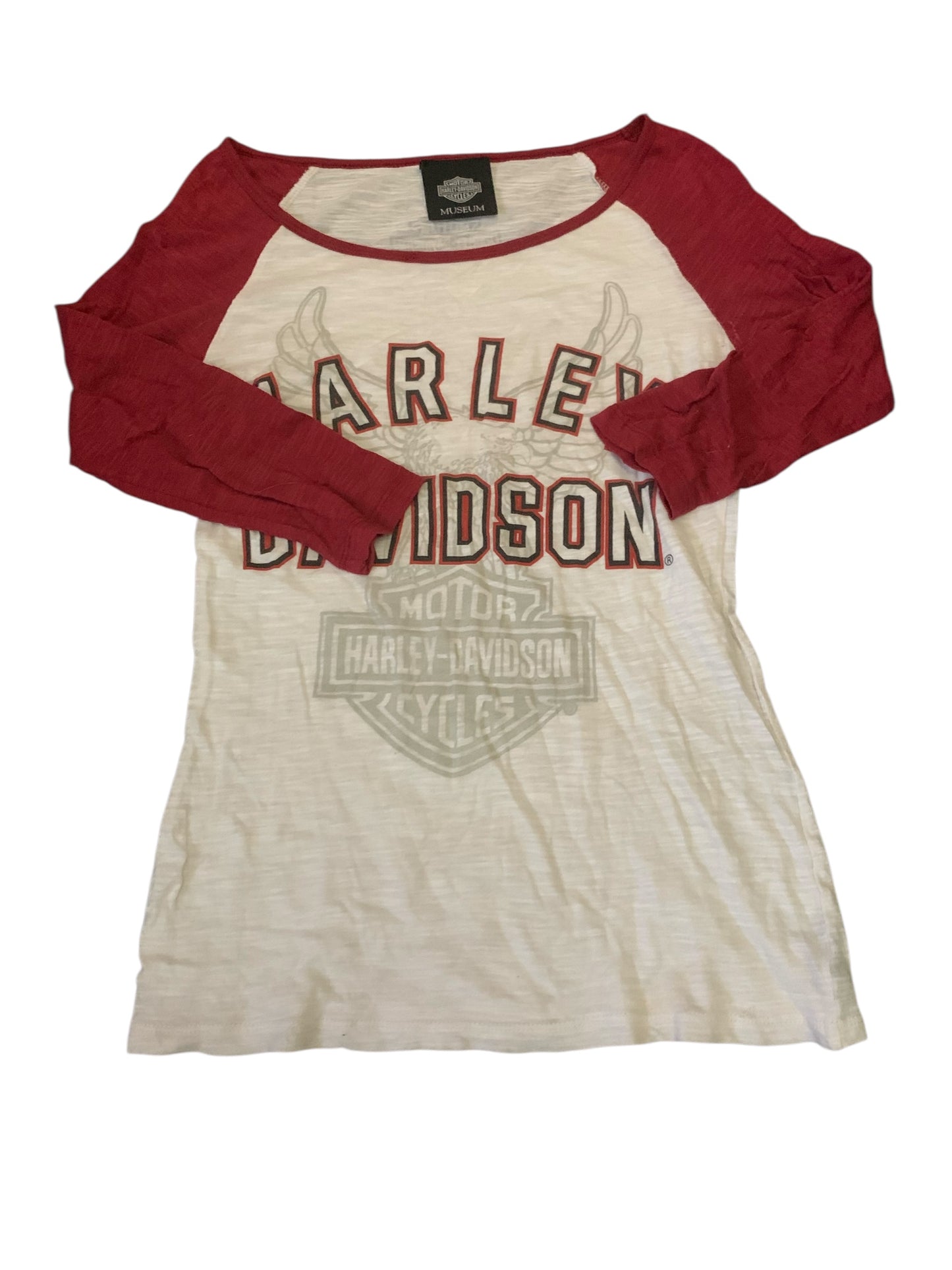 Harley Museum Long Sleeve