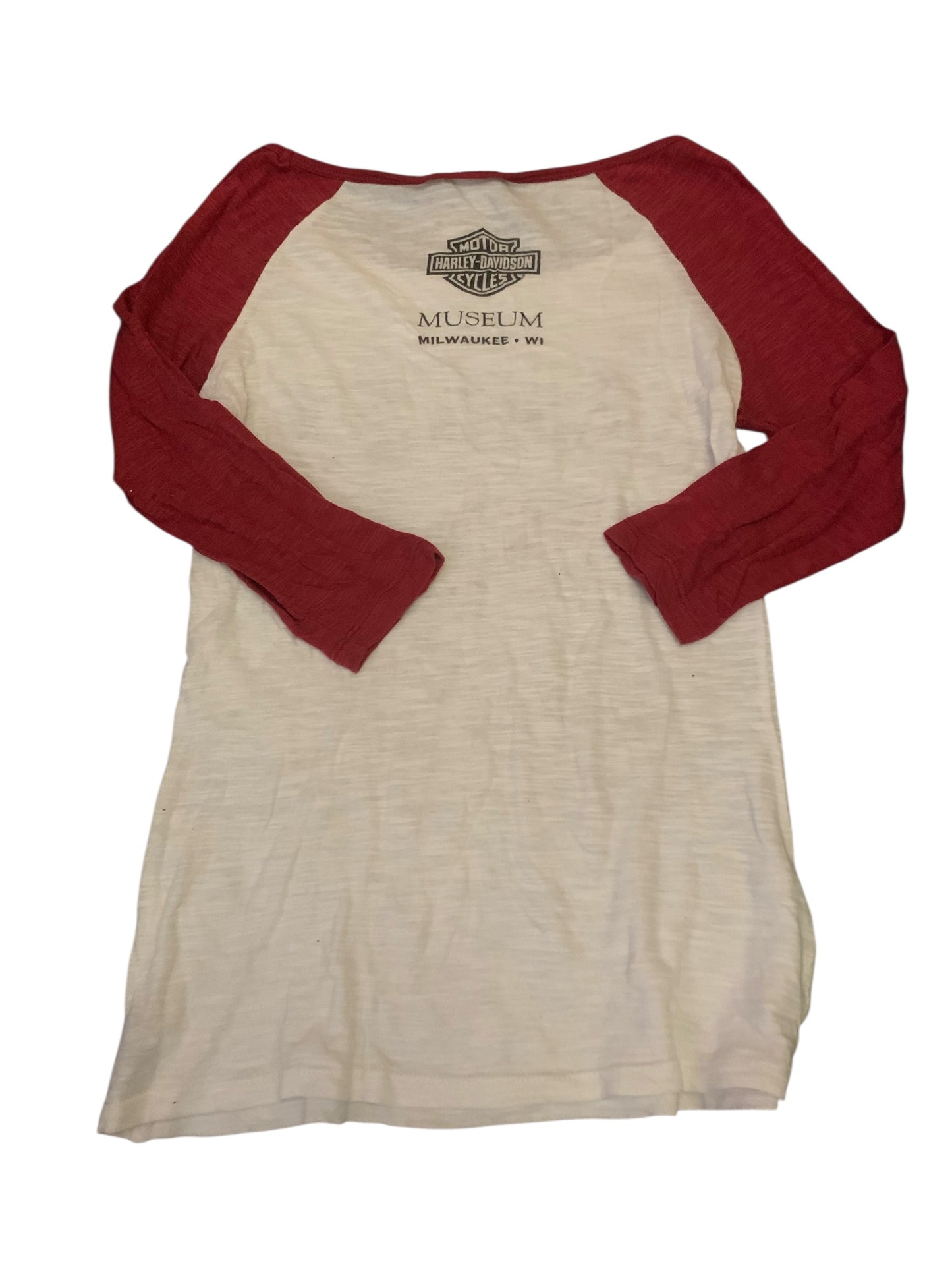 Harley Museum Long Sleeve