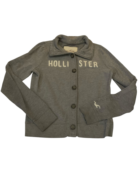 Hollister Grey Jacket