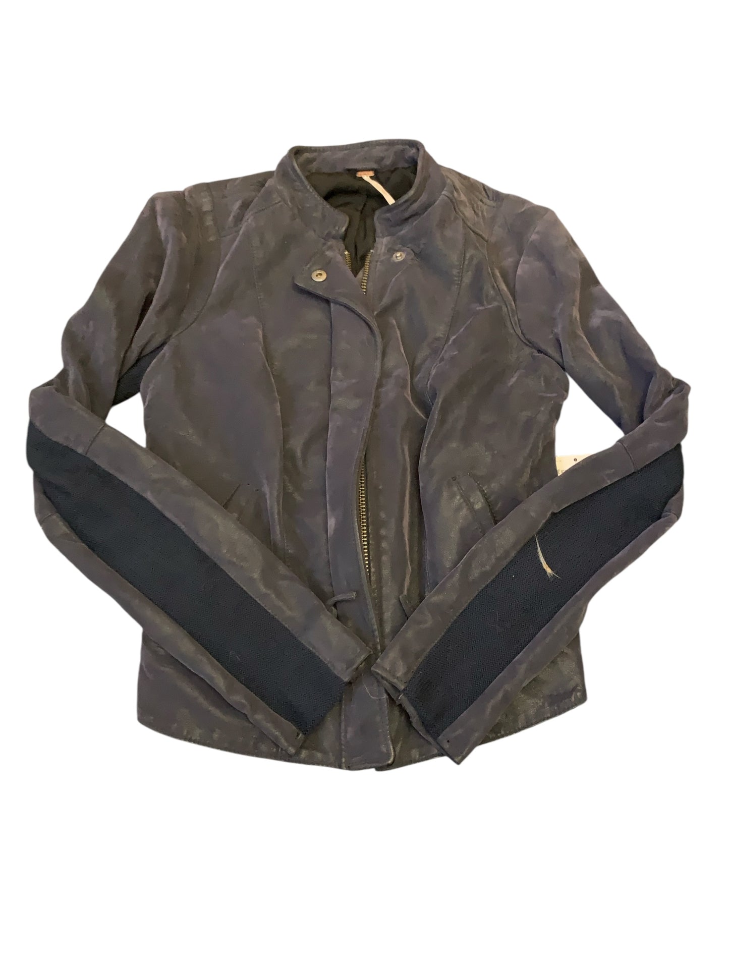 Free People Biker Jacket