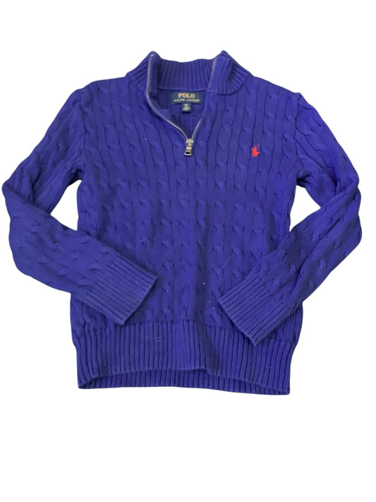 Polo Sweater