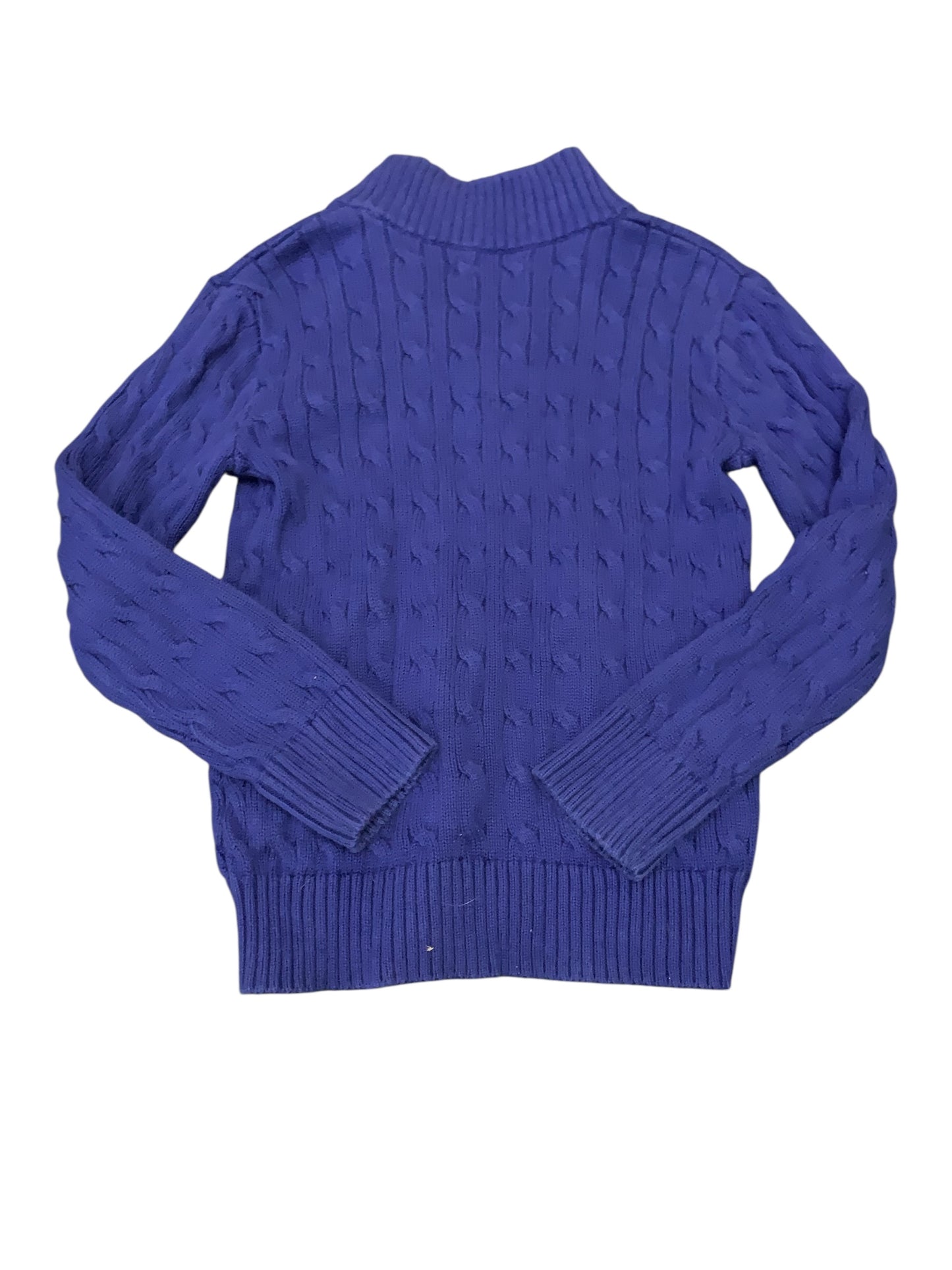Polo Sweater