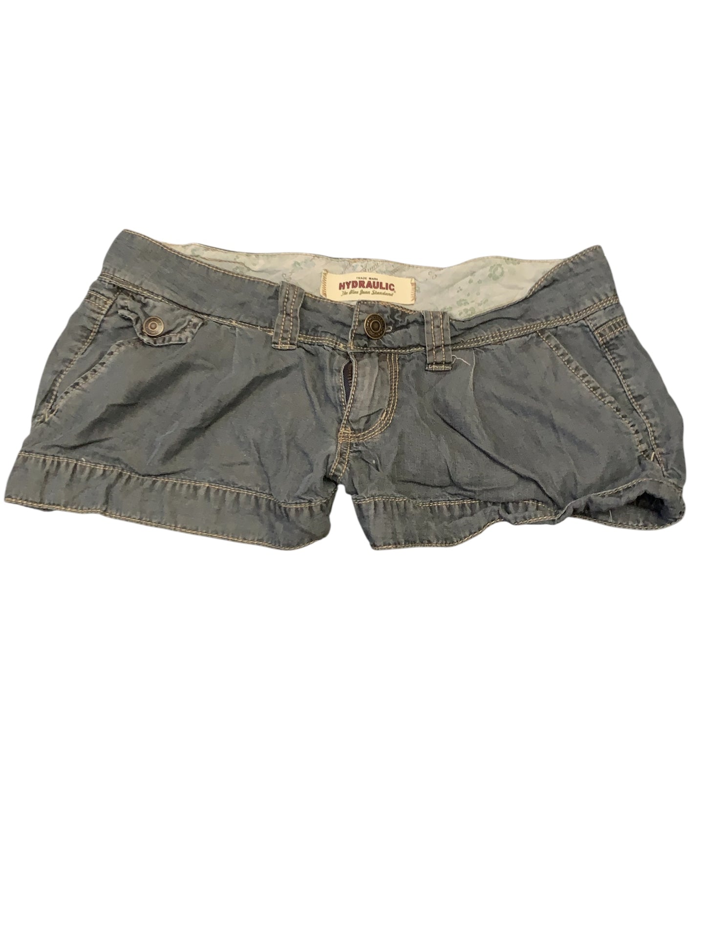 Hydraulic Micro Shorts