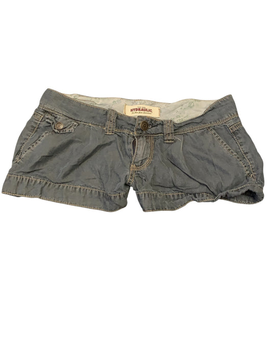 Hydraulic Micro Shorts