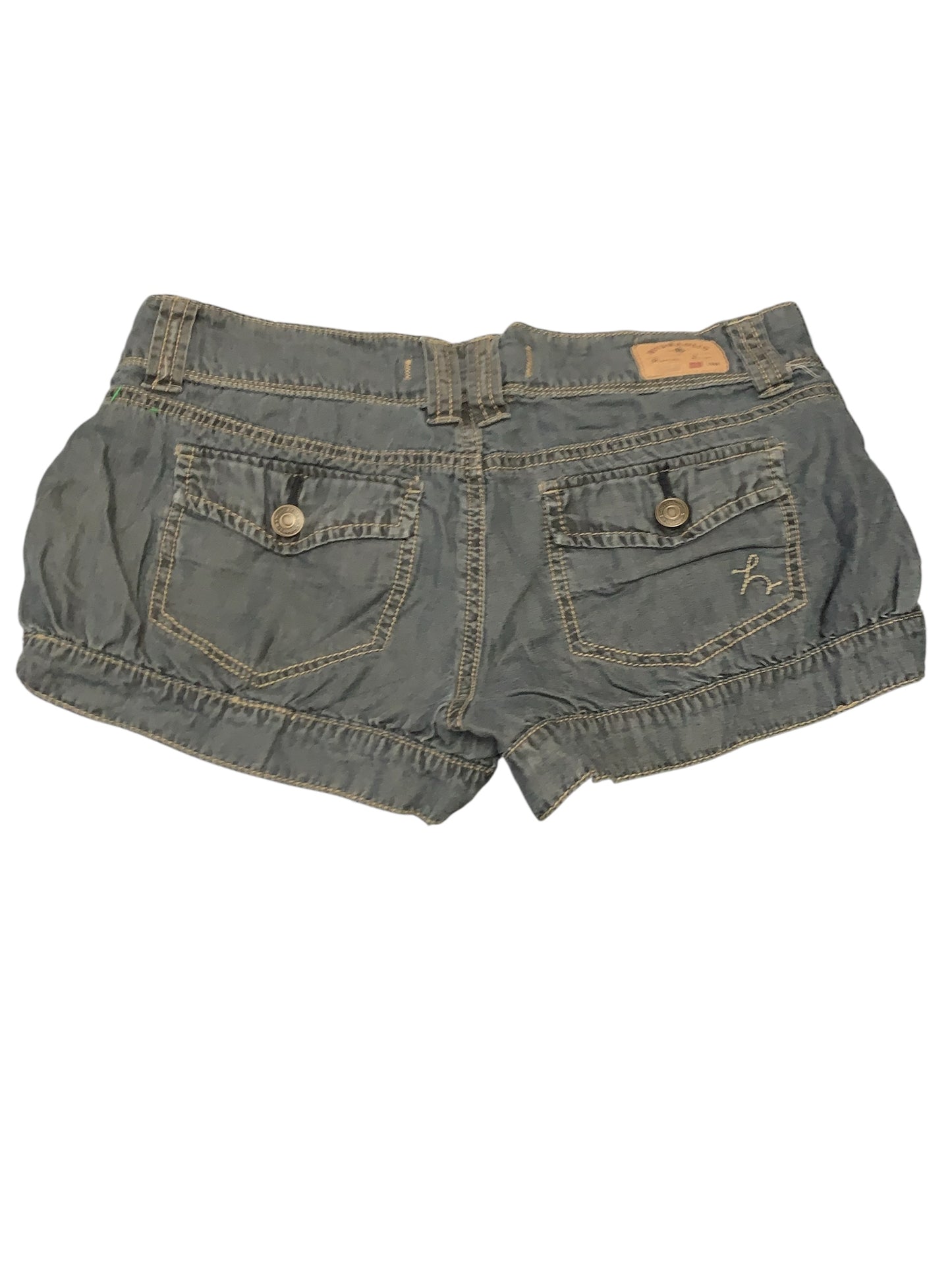 Hydraulic Micro Shorts