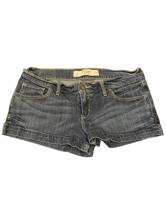 Abercrombie Micro Shorts