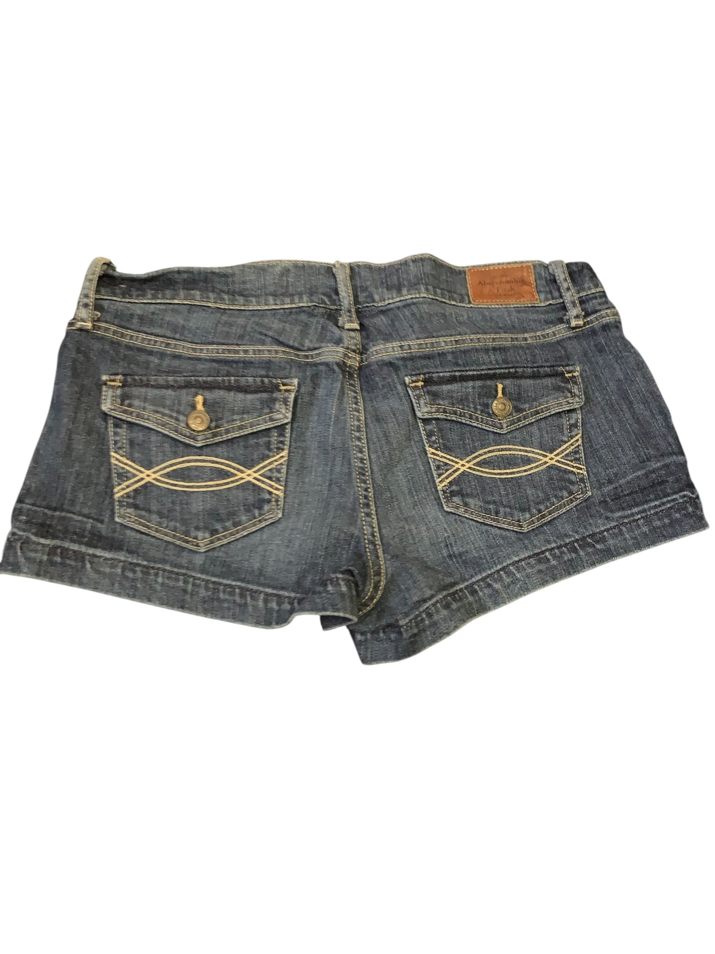 Abercrombie Micro Shorts
